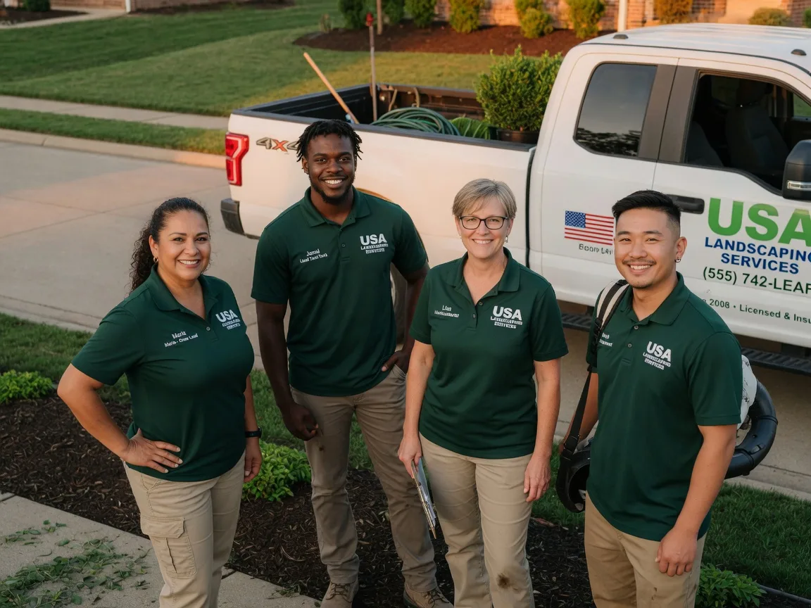Lawn Care company in Malott, WA