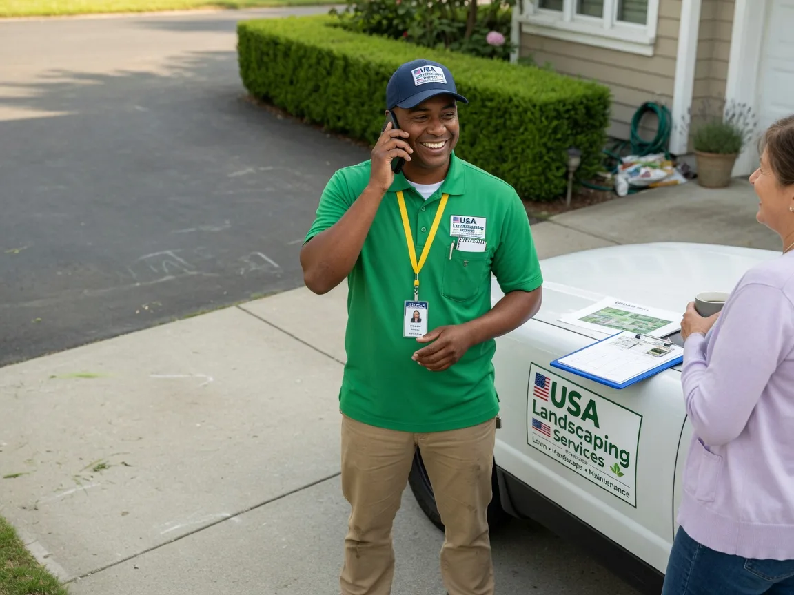 Lawn Care Malott, WA FAQs